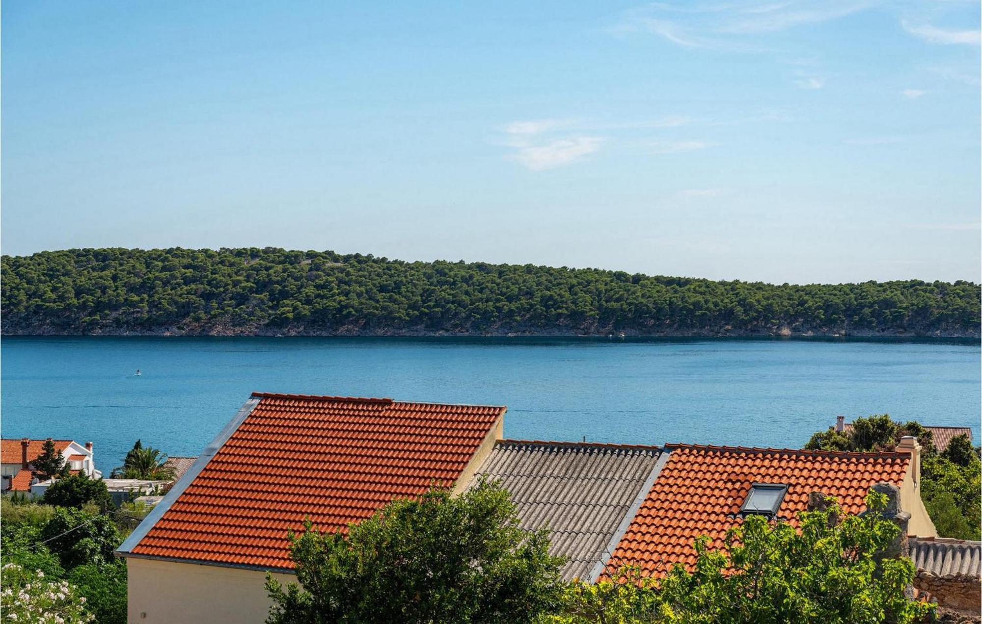 Villa Bura Rab Barbat na Rabu Buitenkant foto